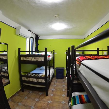 Hostel Ka Beh Канкун Екстериор снимка