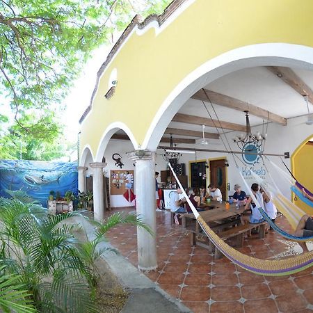 Hostel Ka Beh Канкун Екстериор снимка