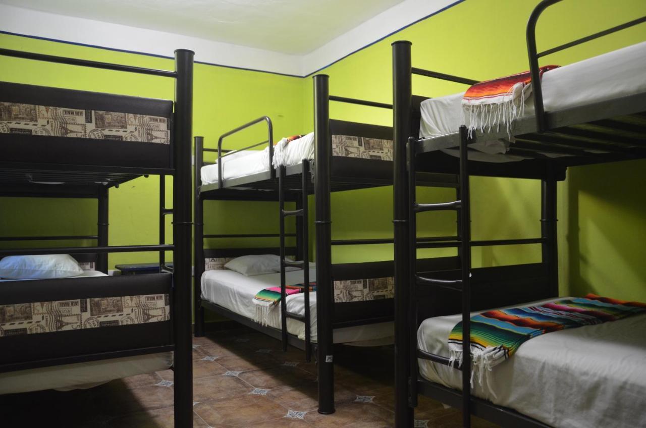 Hostel Ka Beh Канкун Екстериор снимка