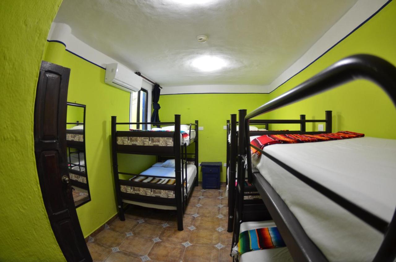 Hostel Ka Beh Канкун Екстериор снимка