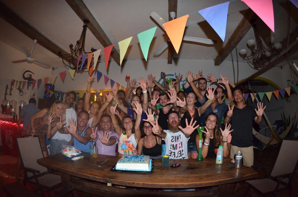 Hostel Ka Beh Канкун Екстериор снимка