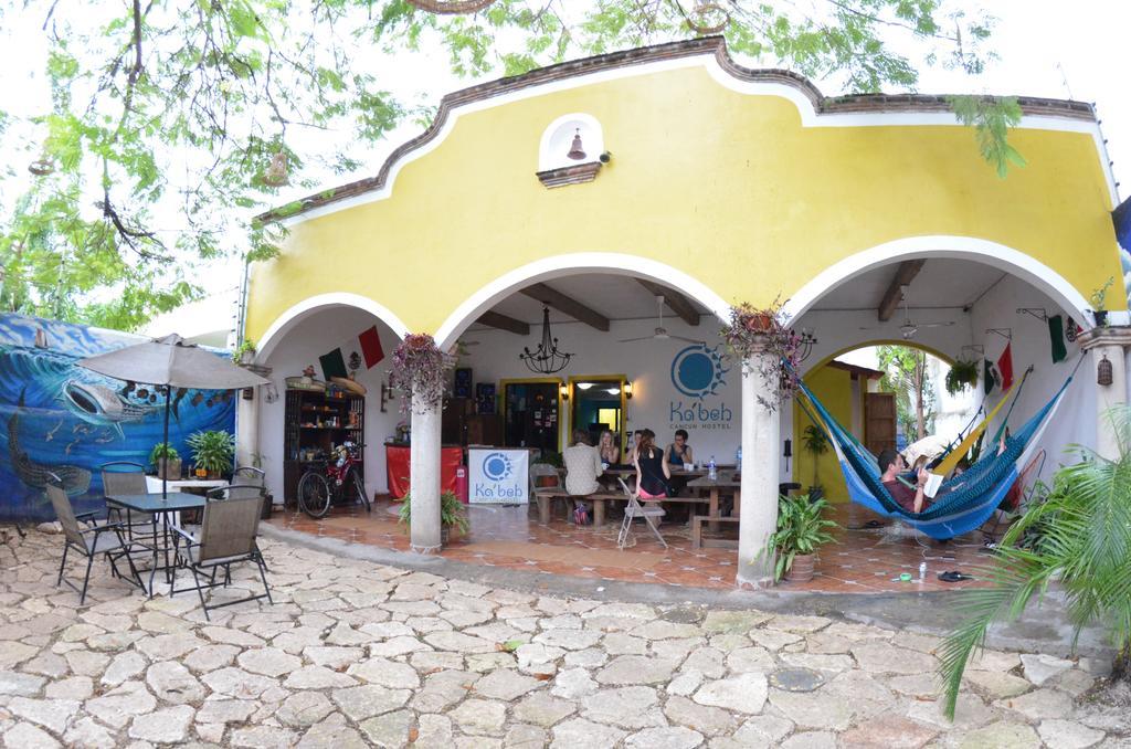 Hostel Ka Beh Канкун Екстериор снимка