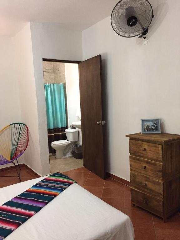 Hostel Ka Beh Канкун Екстериор снимка
