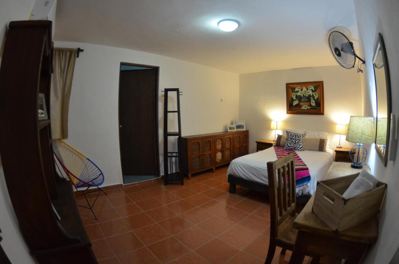 Hostel Ka Beh Канкун Екстериор снимка