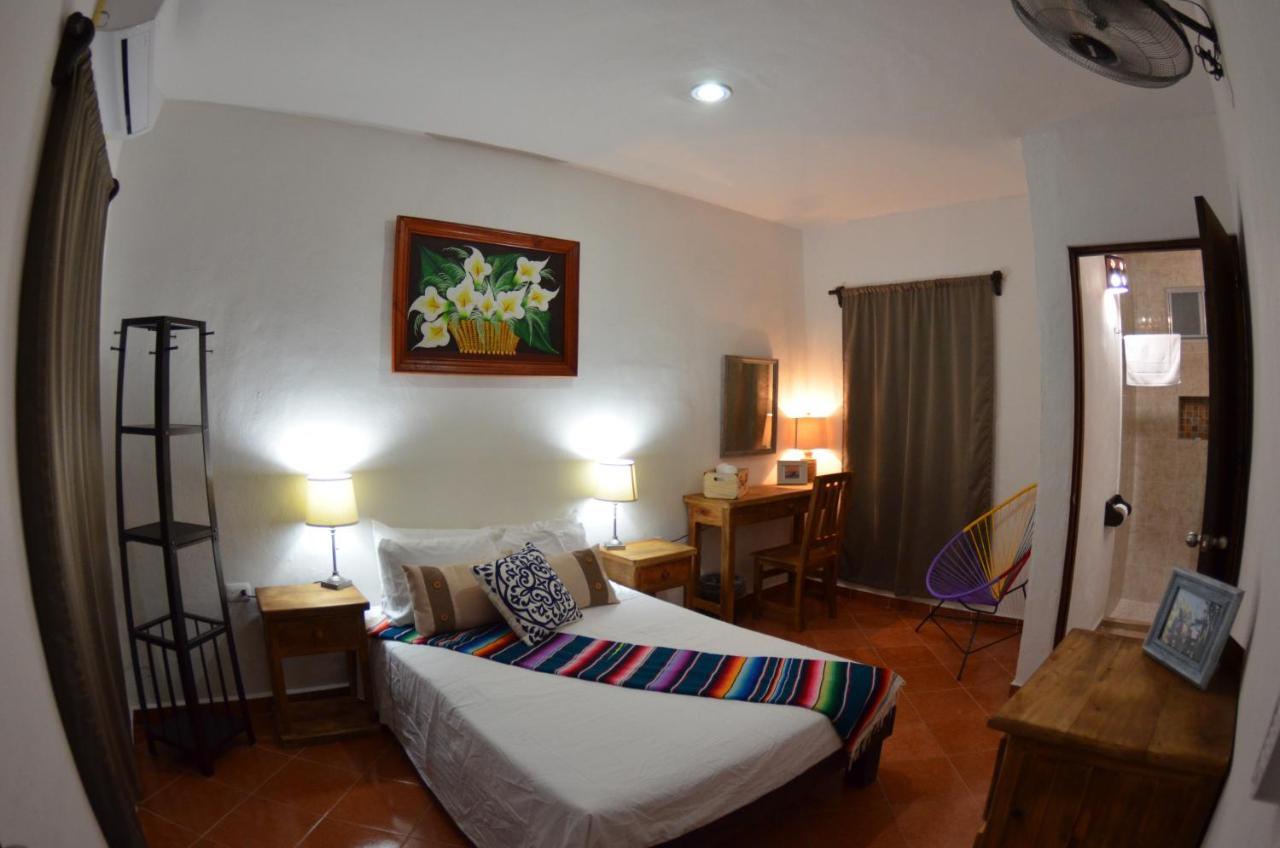 Hostel Ka Beh Канкун Екстериор снимка