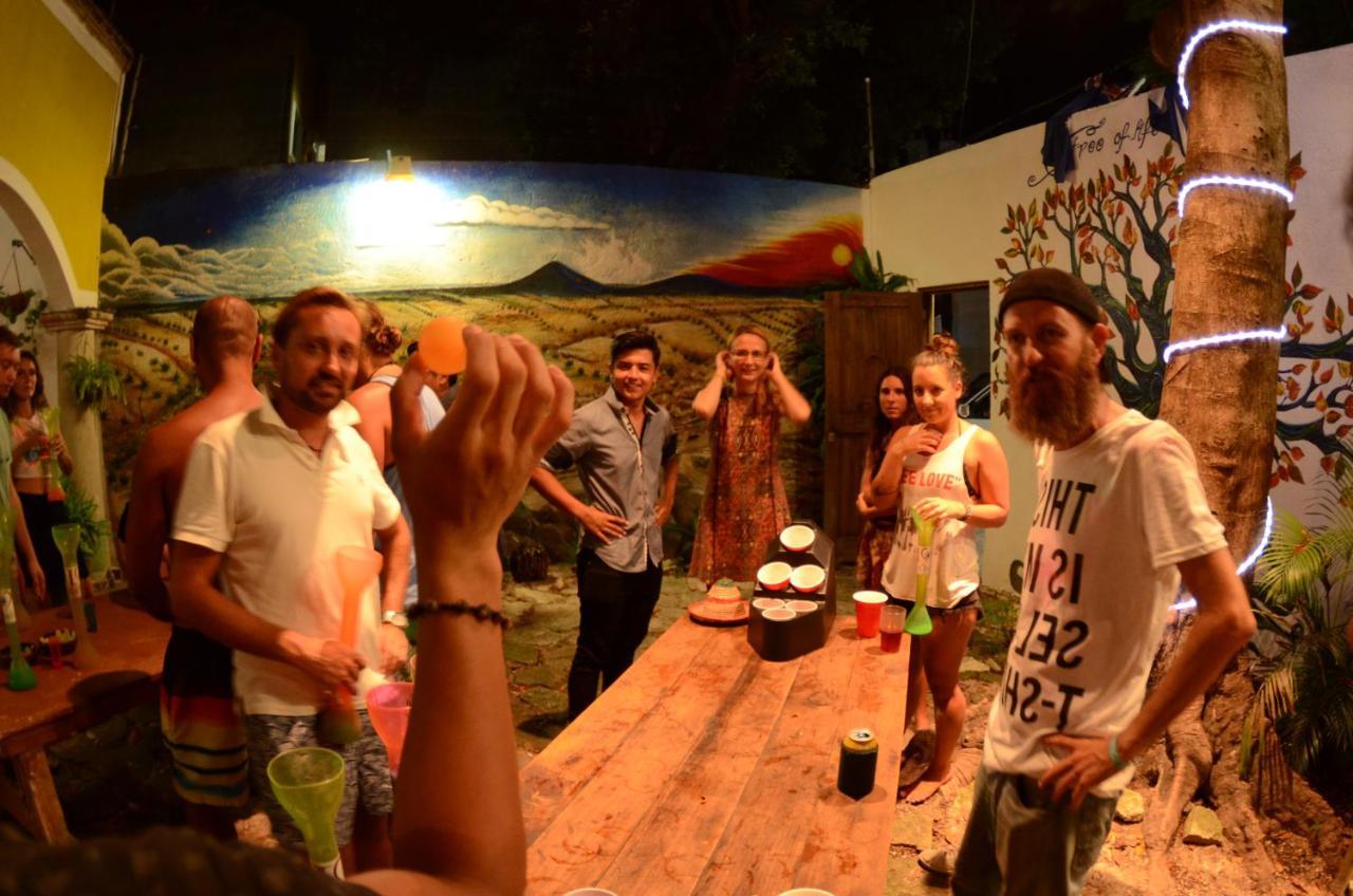 Hostel Ka Beh Канкун Екстериор снимка