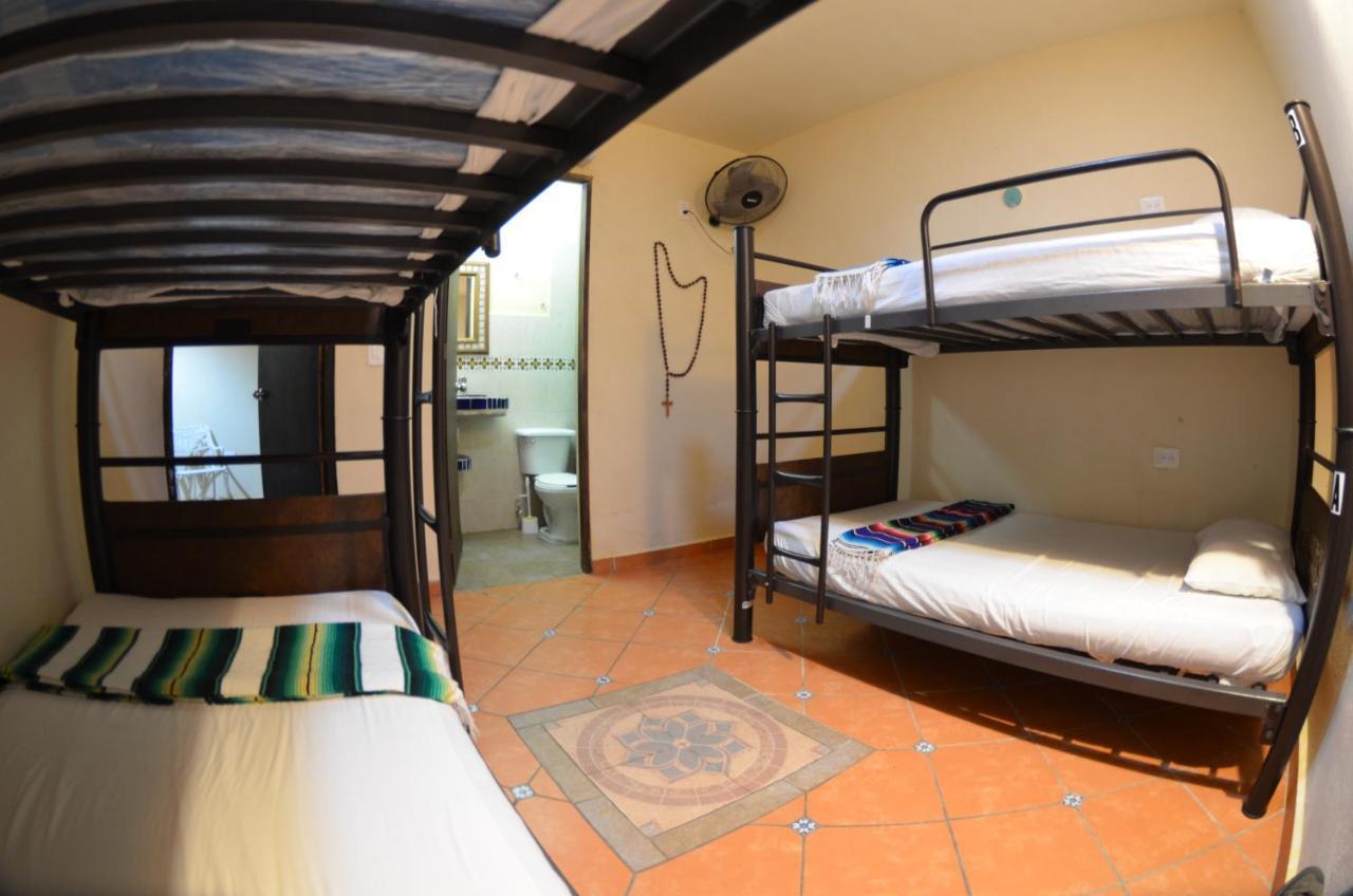 Hostel Ka Beh Канкун Екстериор снимка