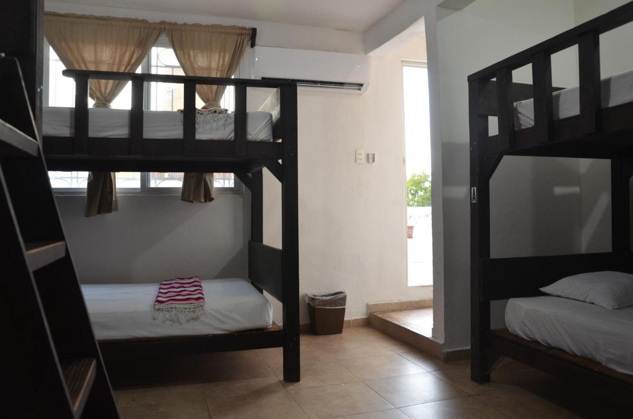 Hostel Ka Beh Канкун Екстериор снимка