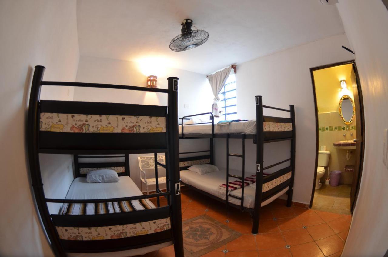 Hostel Ka Beh Канкун Екстериор снимка