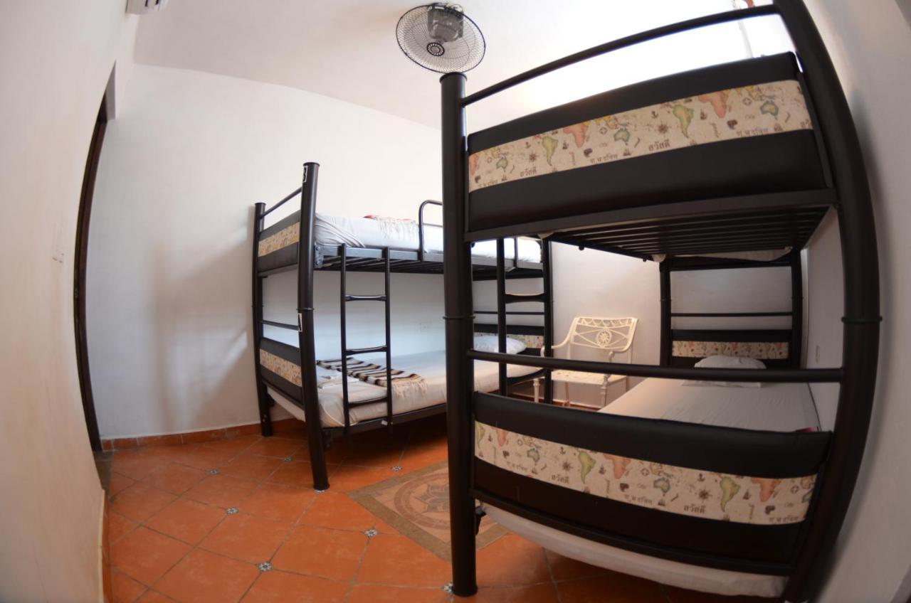 Hostel Ka Beh Канкун Екстериор снимка