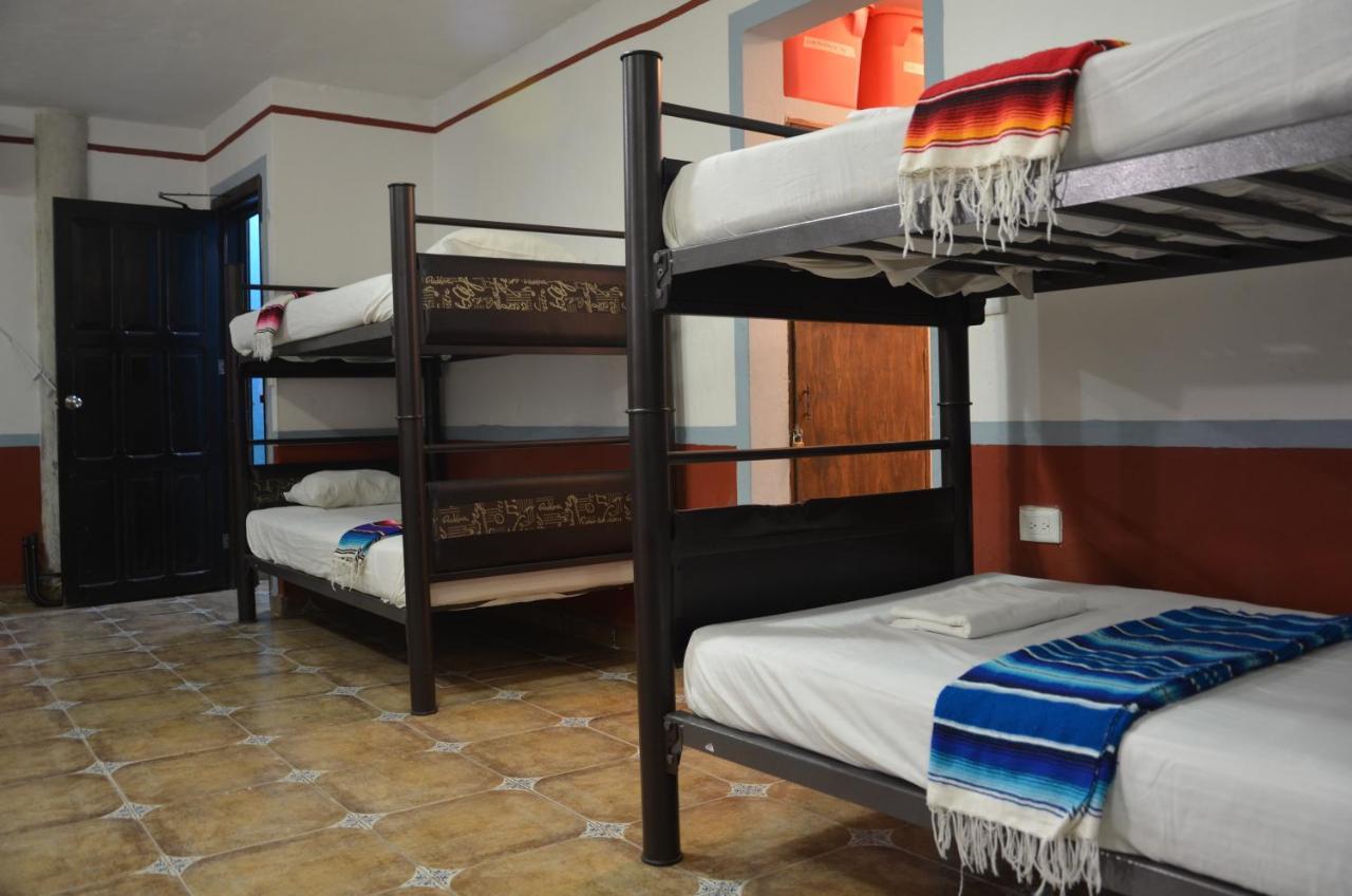 Hostel Ka Beh Канкун Екстериор снимка