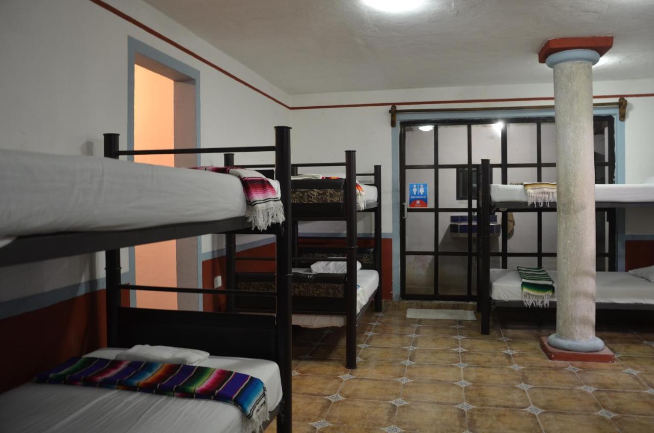 Hostel Ka Beh Канкун Екстериор снимка