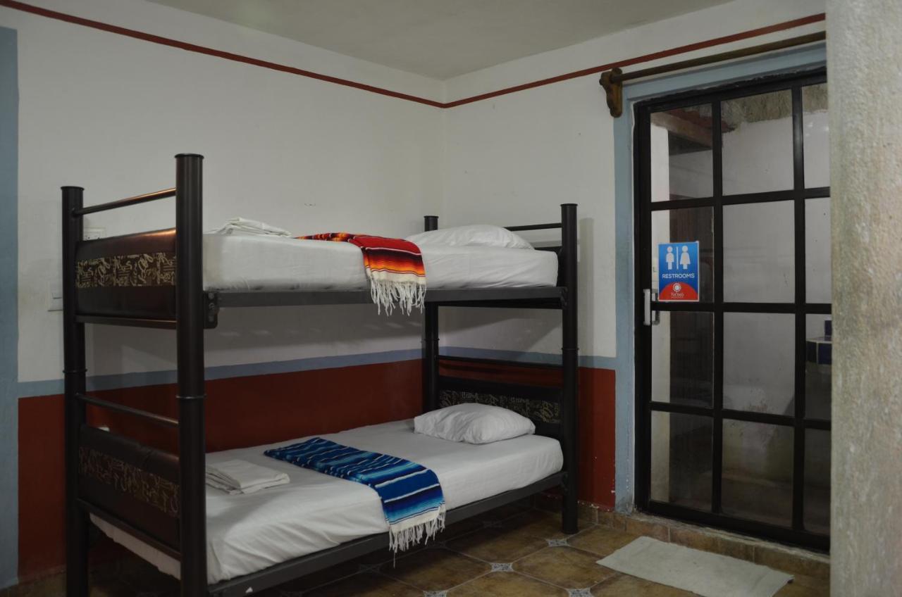 Hostel Ka Beh Канкун Екстериор снимка